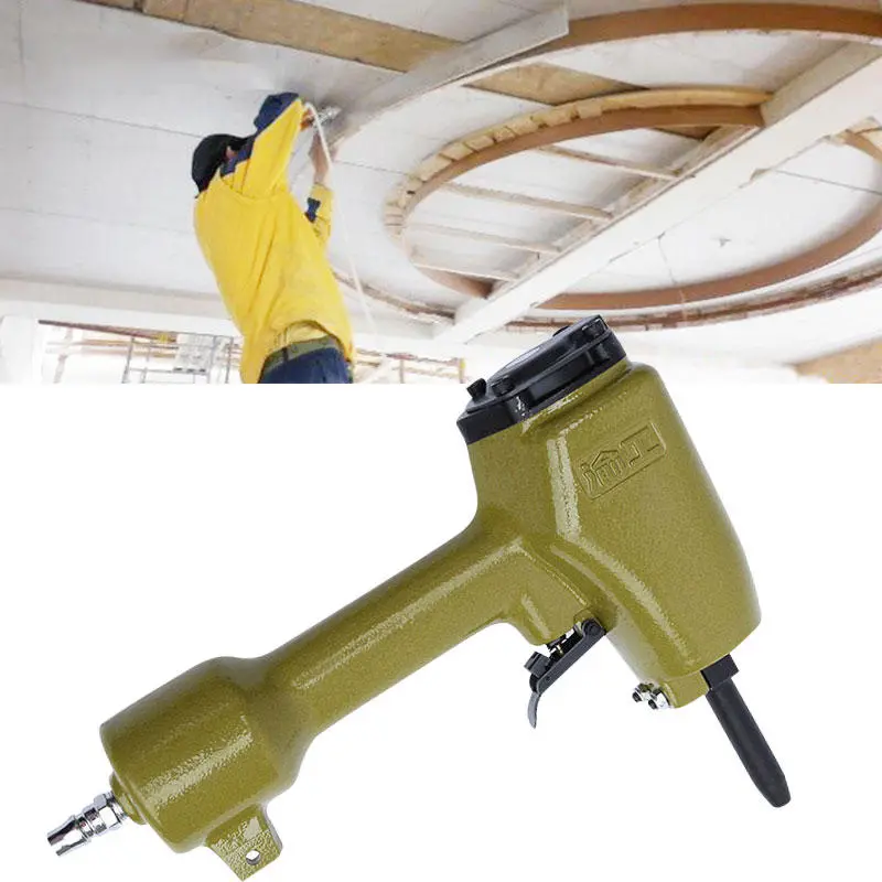 Pro Air Nail Remover Punch Nailer | Pallet & Box Nail Removing Tool - Image 4