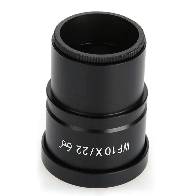 WF10X/22 Wide-Angle Eyepiece - High Eye Point - 30mm Interface - 2PCS Set - Image 5