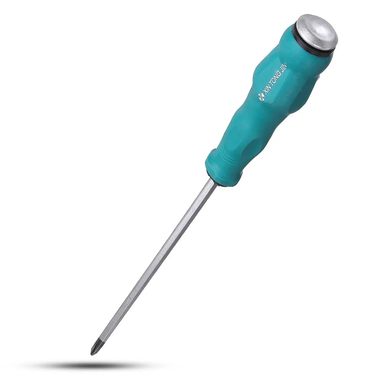 Klein Tools Insulated Screwdriver - Magnetic Tip for Electrician Repair - Image 5