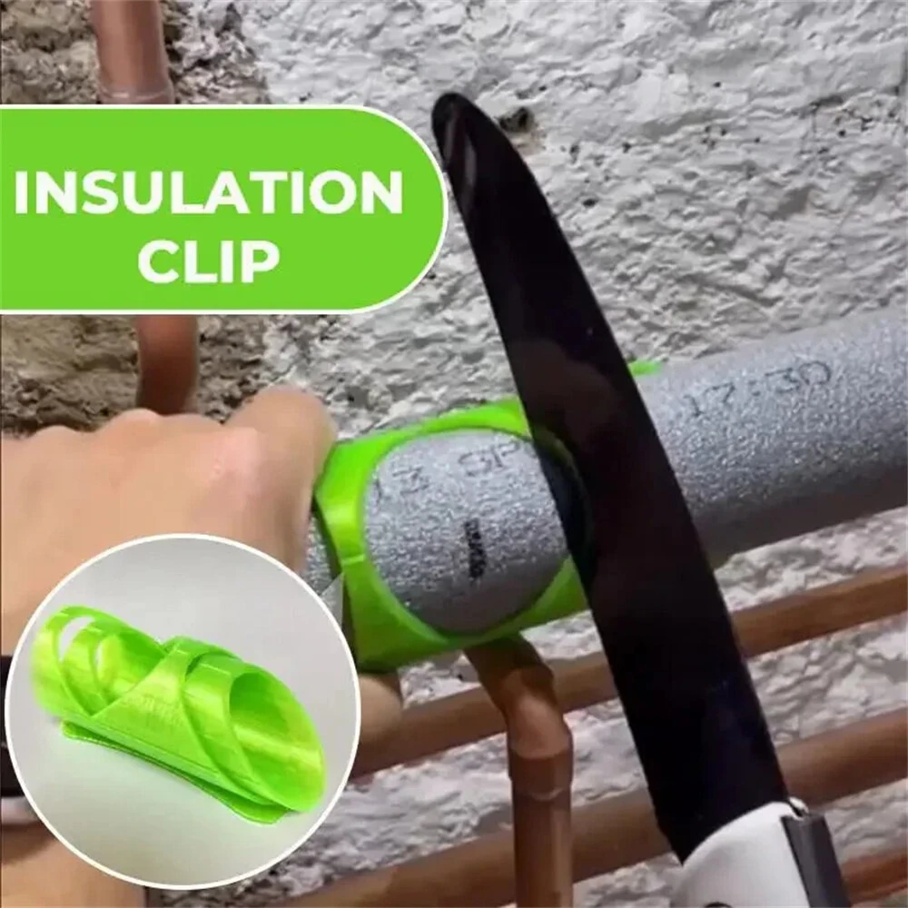Foam Pipe Cutter Tool Set - 3 Sizes 4cm 5cm 5.5cm - ABS Material | Clean Accurate Cutting - Image 5