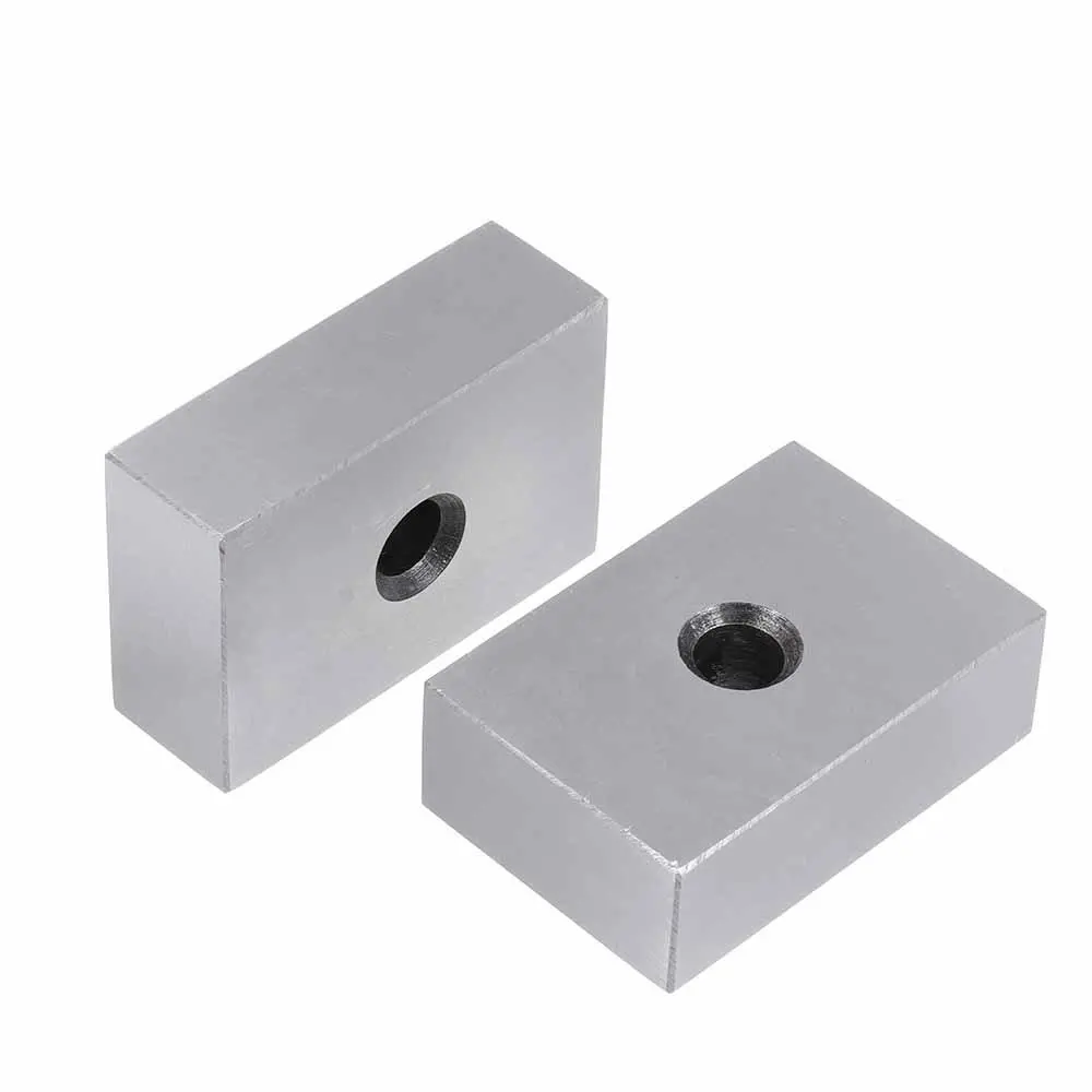 Machifit 1x2x3 Inch Parallel Clamping Blocks - 2pcs Set | 0.0001 Precision Lathe Tools - Image 2