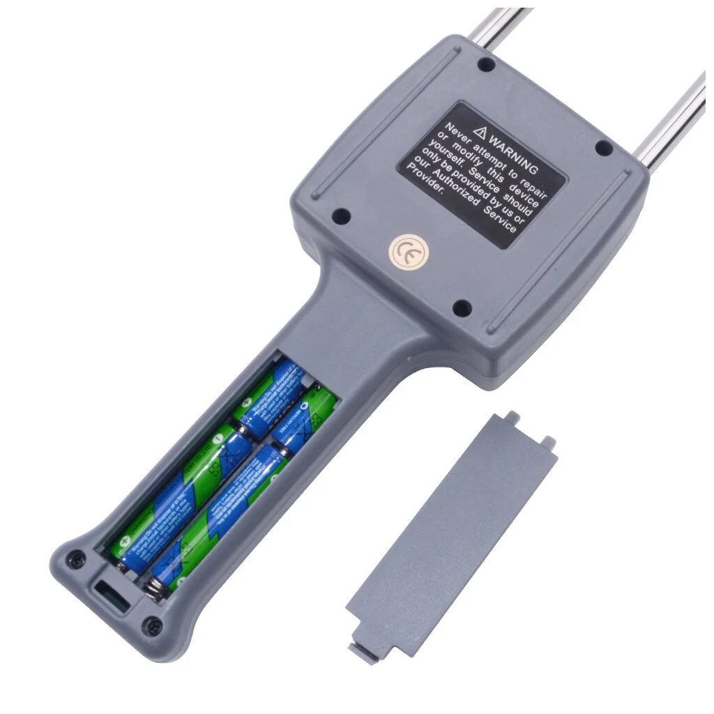 TK100 Portable Digital Moisture Tester - Grain, Soil & Plastic Particles - Image 3