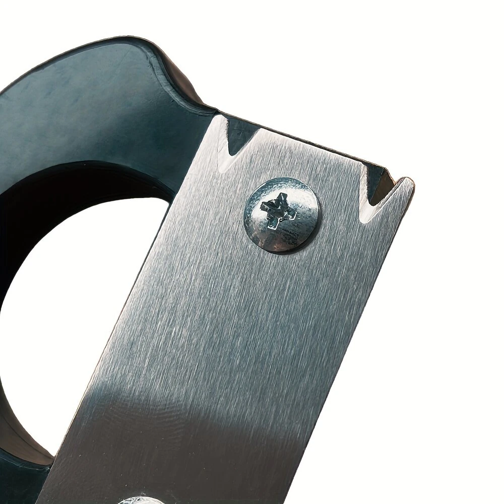 Ergonomic Woodworking Edge Trimmer Handheld Planer | Smooth Edges & Chamfering Tool for PVC ABS Melamine Veneer - Image 3