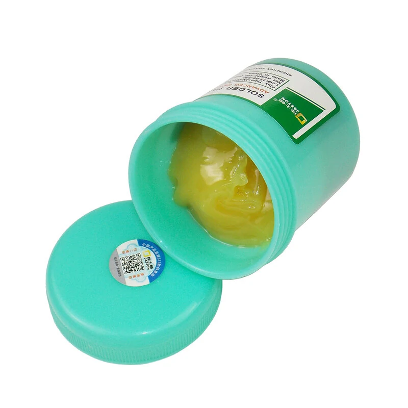 BGA Solder Paste | No-Clean Lead-Free Flux for Ball Planting & Repair - Image 4