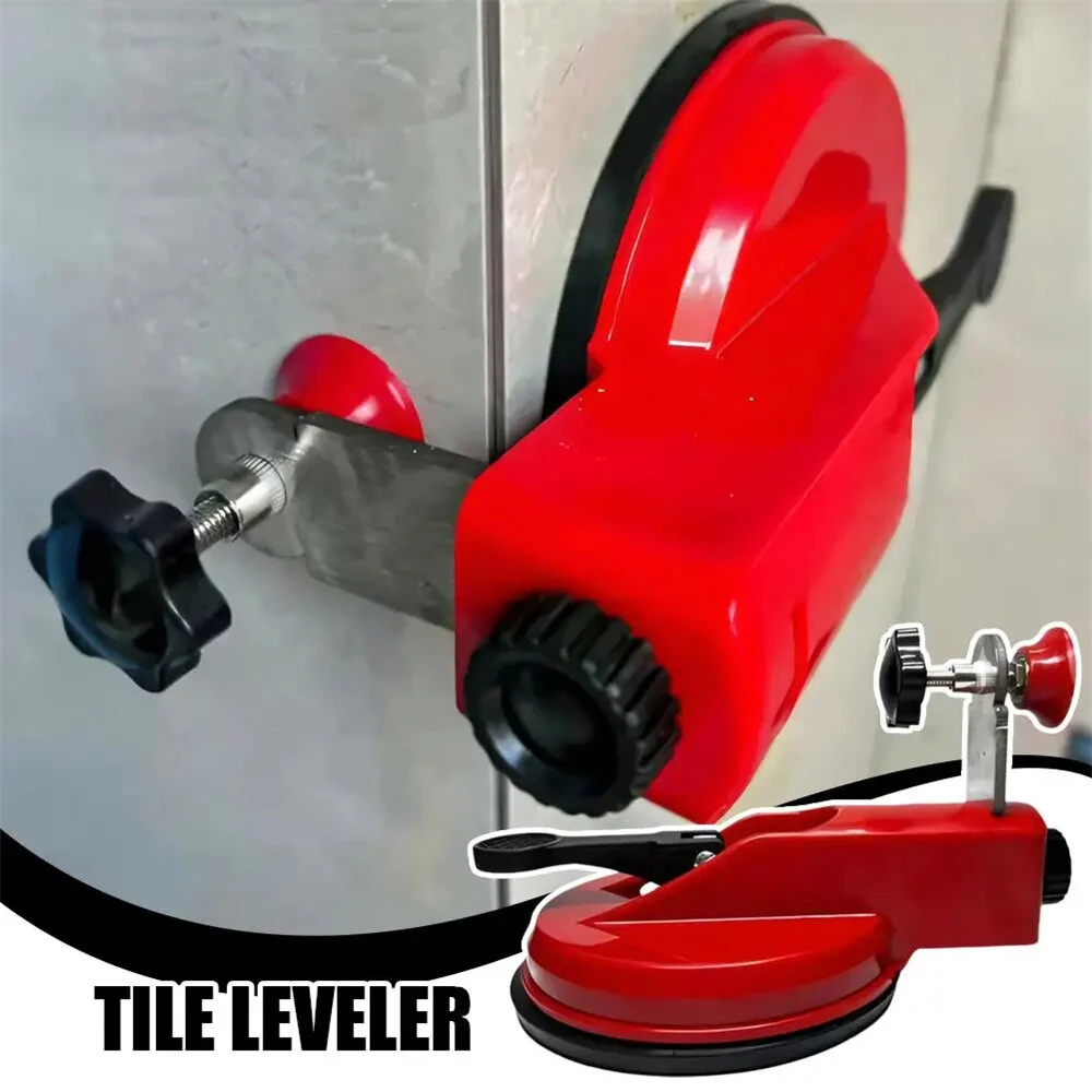 Ceramic Tile Leveling System - Tile Leveler & Spacer Tensioning Tool Kit - Image 3