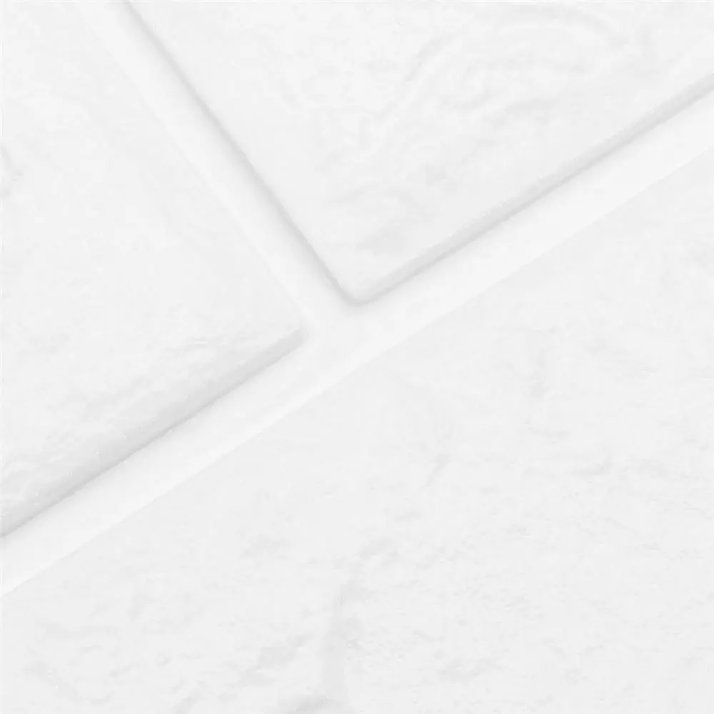 3D Wall Paper Sheet - 70x15cm Self-Adhesive Soft Anti-Collision Panel - Image 5