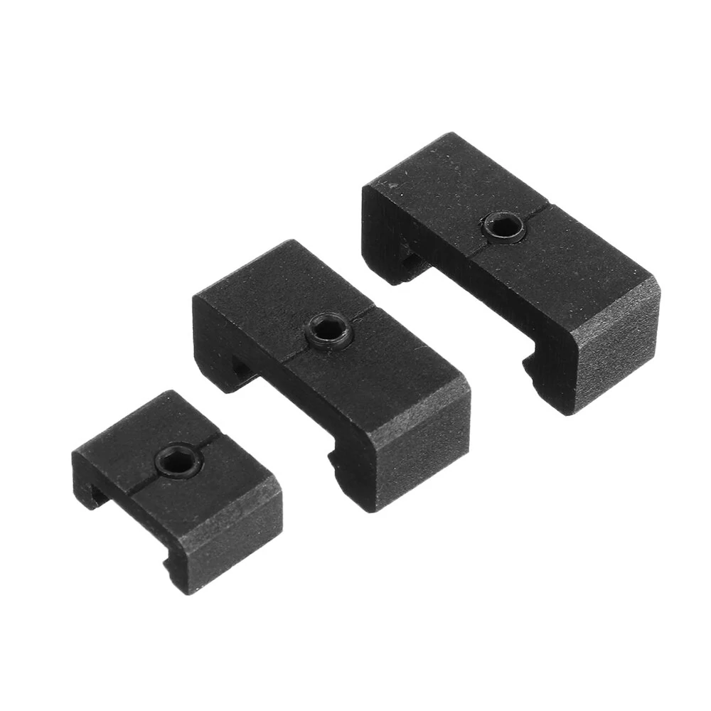 Machifit MGN9 MGN12 MGN15 Linear Guide Rail - Limit Block & Positioning Ring - Image 4
