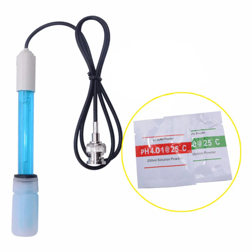 Gib Digital PH Sensor Electrode Probe | BNC Connector for Aquarium Controller Meter - Image 3