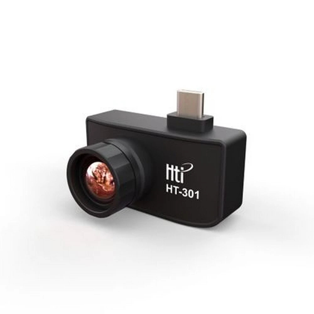 HT-301 USB Thermal Imager | Handheld Infrared Camera for Phone - Manual Focus - Image 4