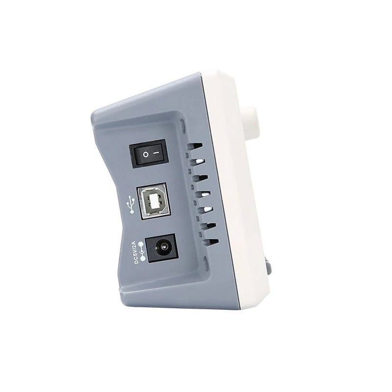 UNI-T UTG962E Arbitrary Waveform Generator | 60MHz Dual Channel 200MS/s - Image 4