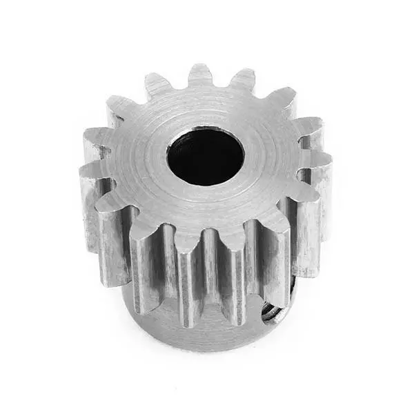 775 Gear Motor - 1M 15T 8mm Metal Convex Gear Replacement Part - Image 4