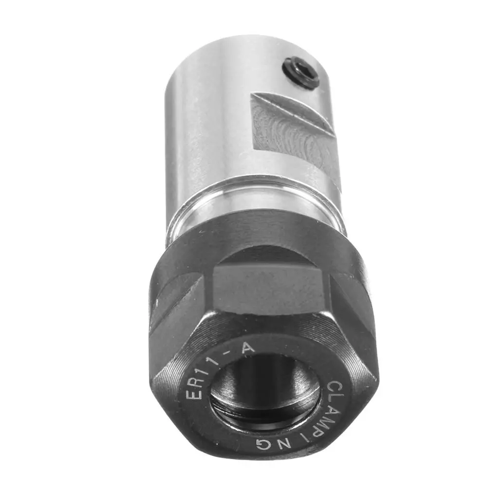 ER11-A 8mm Collet Chuck Holder | CNC Tool Holder Extension Rod for Motor Shaft - Image 5