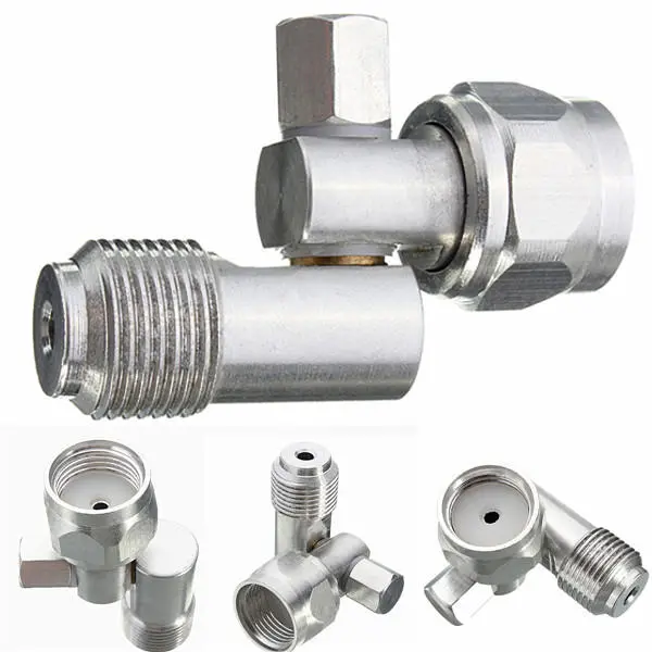 F-7/8 Inch Swivel Joint for Airless Spray Gun | 7/8 Inch Drill Attachment - Image 4