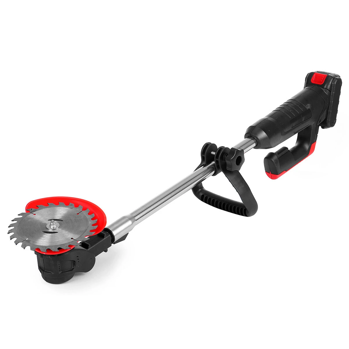 24VF 36VF 42VF Electric Lawn Mower | Grass Trimmer Gardening Tool w/ Battery - Image 3