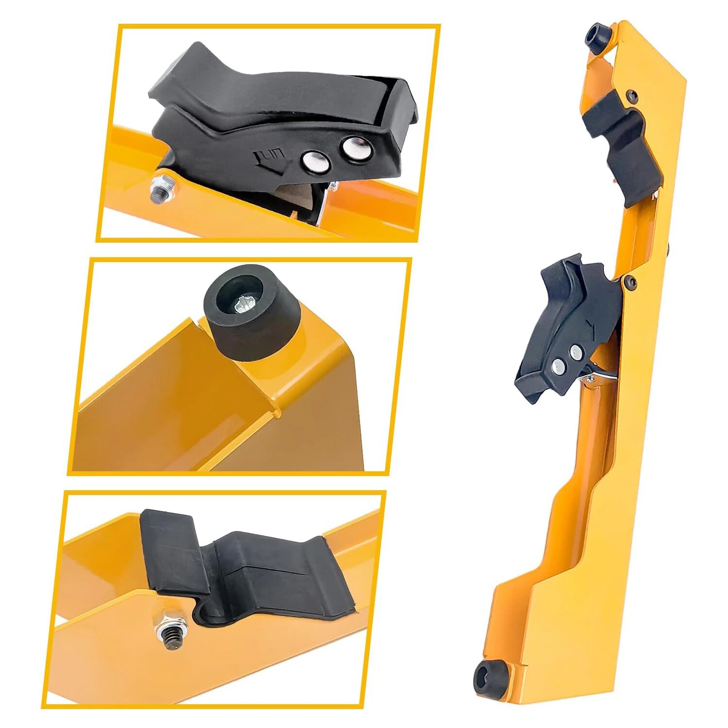 DEWALT DW723 DWX723 Mounting Brackets | Compatible with Stands | DW7231 - Image 3