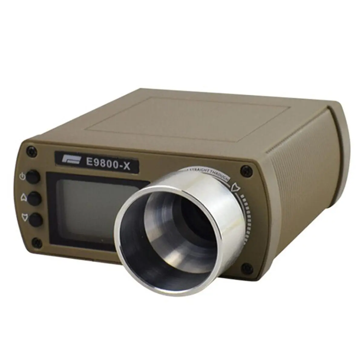 E9800-X Shooting Speed Tester | High-Precision Chronograph with LCD Screen - Image 3