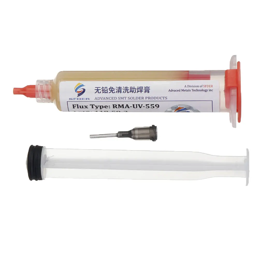 Lead Free BGA Solder Paste - 10CC Flux for Phone Repair & Welding - Image 3