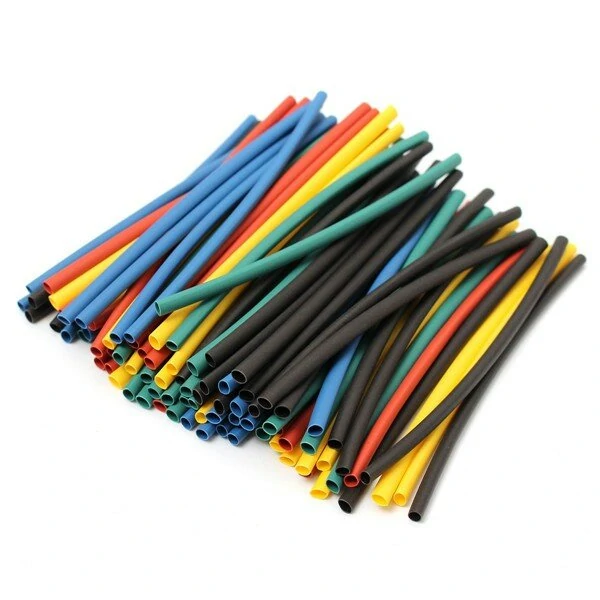 410pcs 2:1 Polyolefin Heat Shrink Tube 5 Color 10 Sizes 10mm-50mm - Image 5