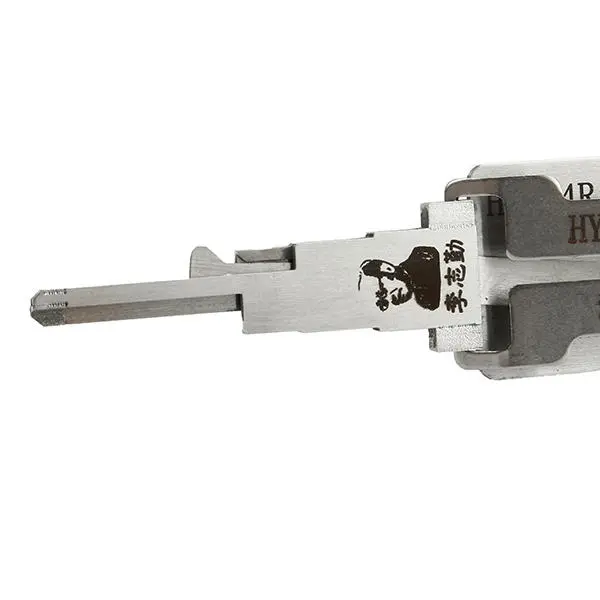 DANIU HYN14R/HY15 2-in-1 Car Door Lock Pick & Decoder Tool | Locksmith Set - Image 5