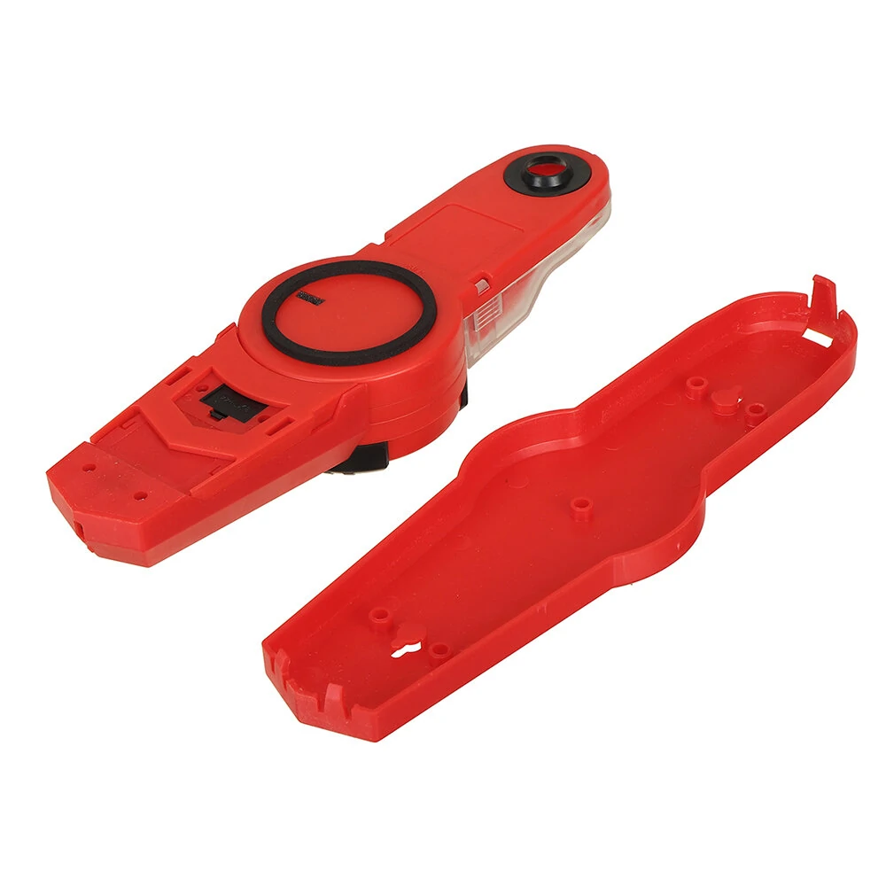 Drill Guide Collector 2 in 1 - Laser Level & Locator with Vertical Measuring Tape - Image 2