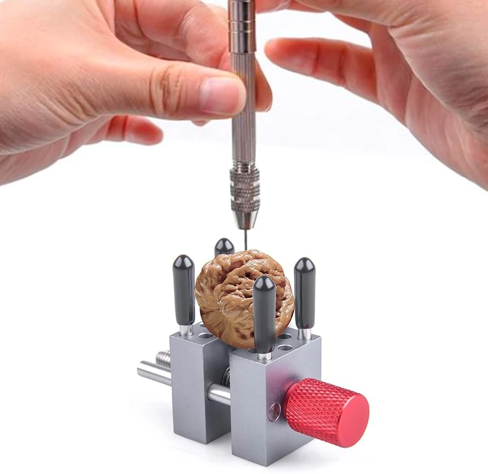 High Precision Mini Vise - Adjustable to 1.18 Inch | For Model Hobby & Jewelry - Image 5