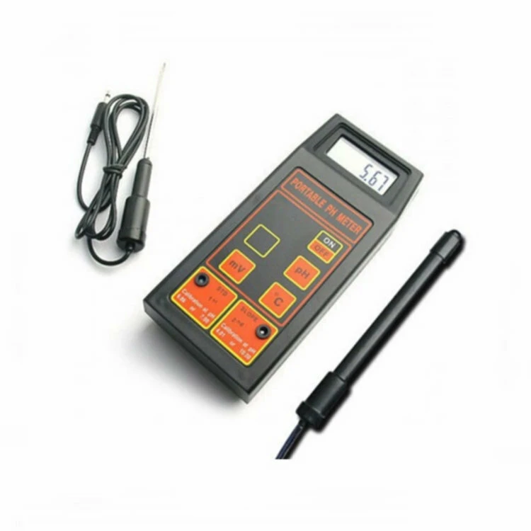 3 in 1 Portable Water Quality Tester - PH ORP & Temperature Analyzer - Image 3