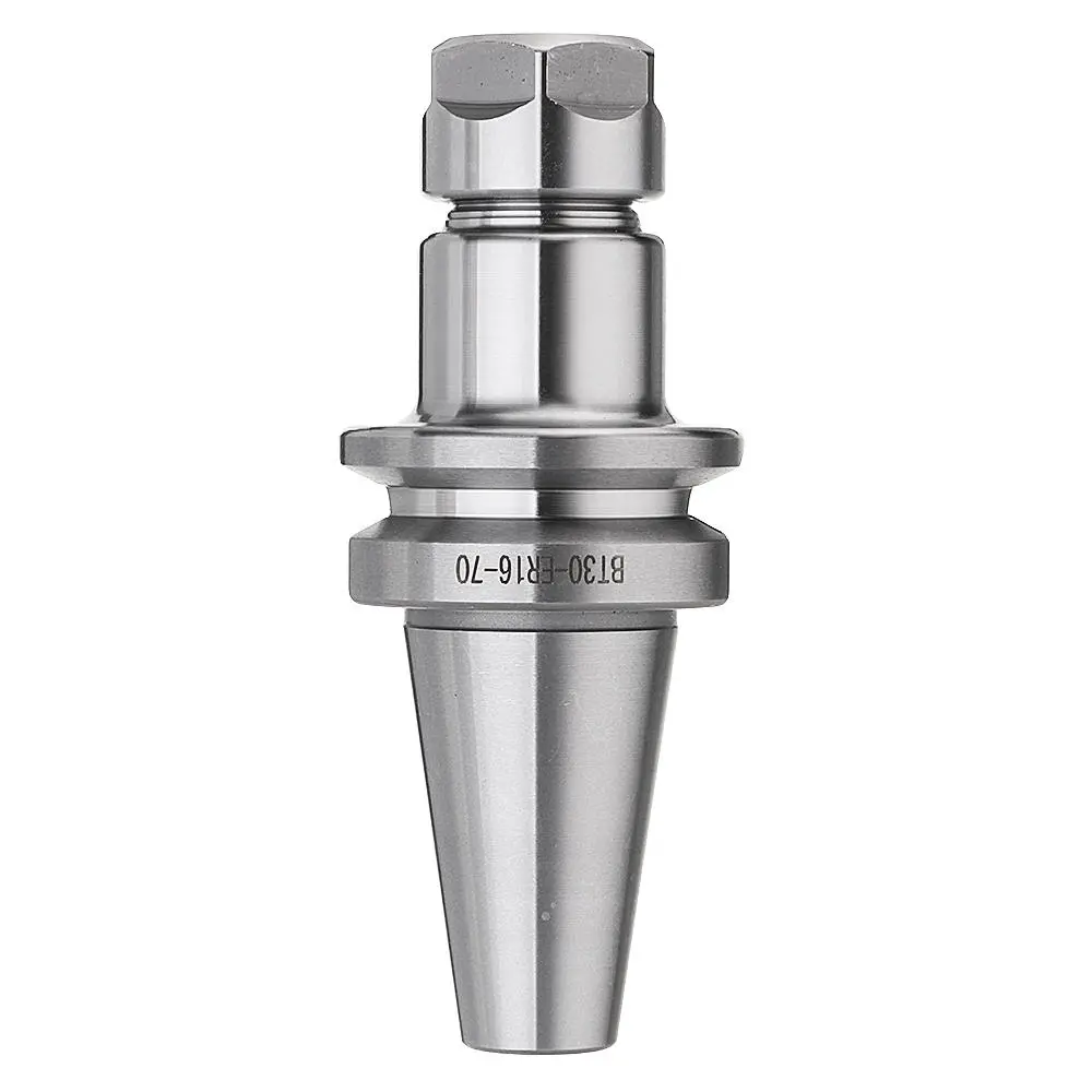 Machifit BT30-ER16-70 Collet Chuck | CNC Milling & Lathe Tool Holder - Image 2