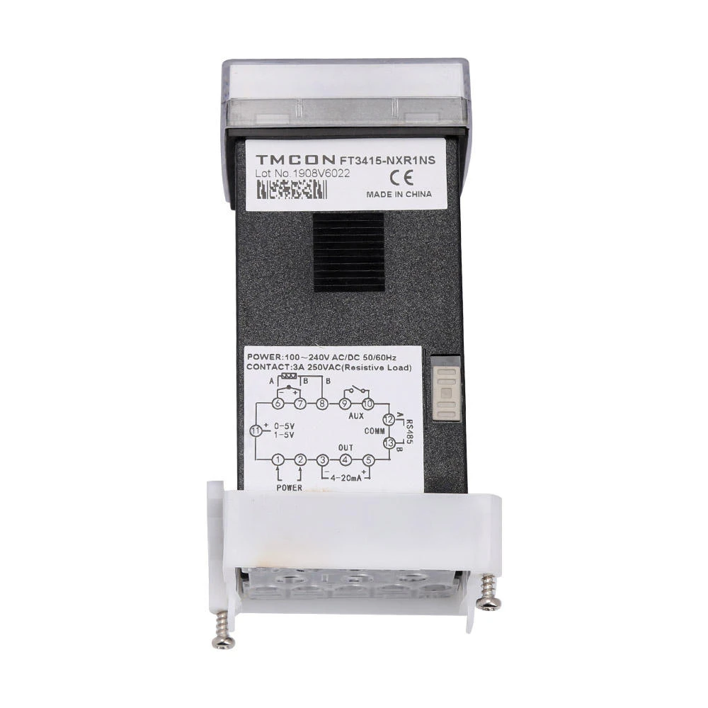E5CC Temperature Controller - PID Control with RS485 Communication | FT3415 LCD Meter - Image 5