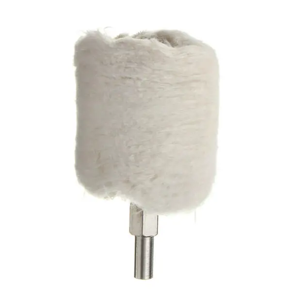 4pcs Polishing Buffing Pad Mop Wheel Kit - 40mm 50mm 60mm 70mm Abrasive Tools - Image 4