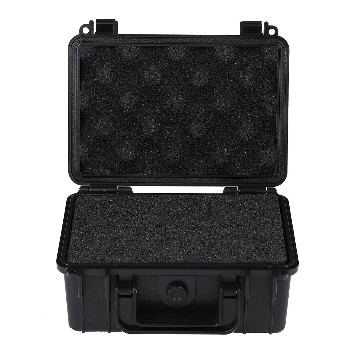 Hard Plastic Carrying Case - Waterproof & Sealed - 19x12.5x8.5cm Internal Size - Image 2
