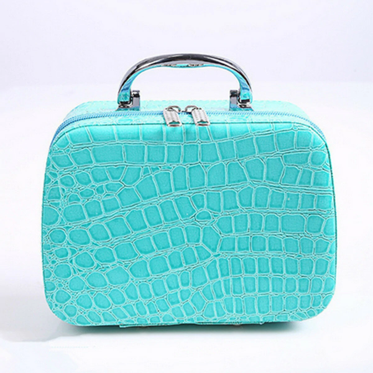 Diamond Painting Accessories Box - 22 Slot Geometric Storage & Embroidery Case - Image 4