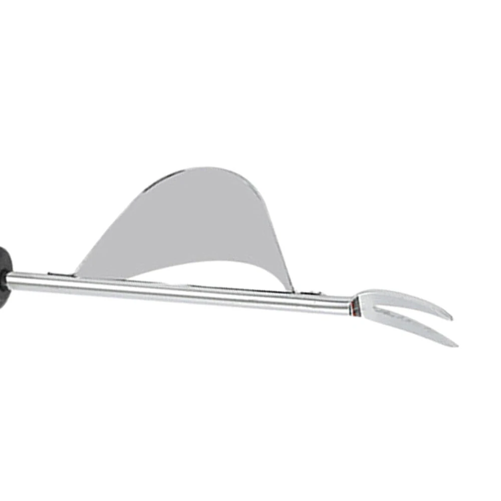 Stainless Steel Manual Weeding Machine | Portable Weed Puller with Ergonomic Handle - Image 2
