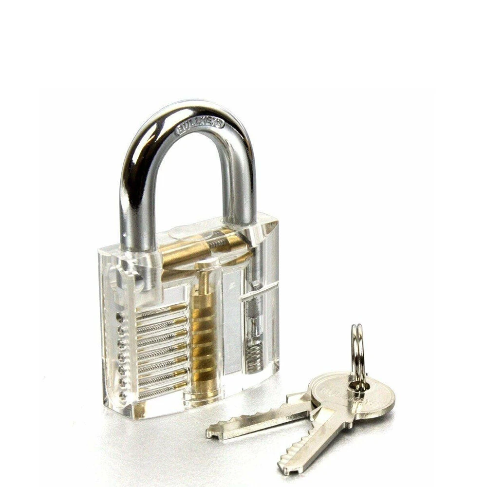 19 Pcs Stainless Steel Lock Repair Set | Door Lock Repair Kit & Gift Set - Image 5