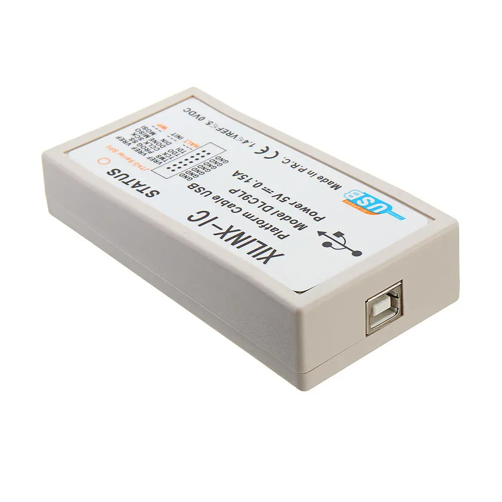 Xilinx Platform Cable USB - FPGA/CPLD Download Cable & Programmer - Image 5
