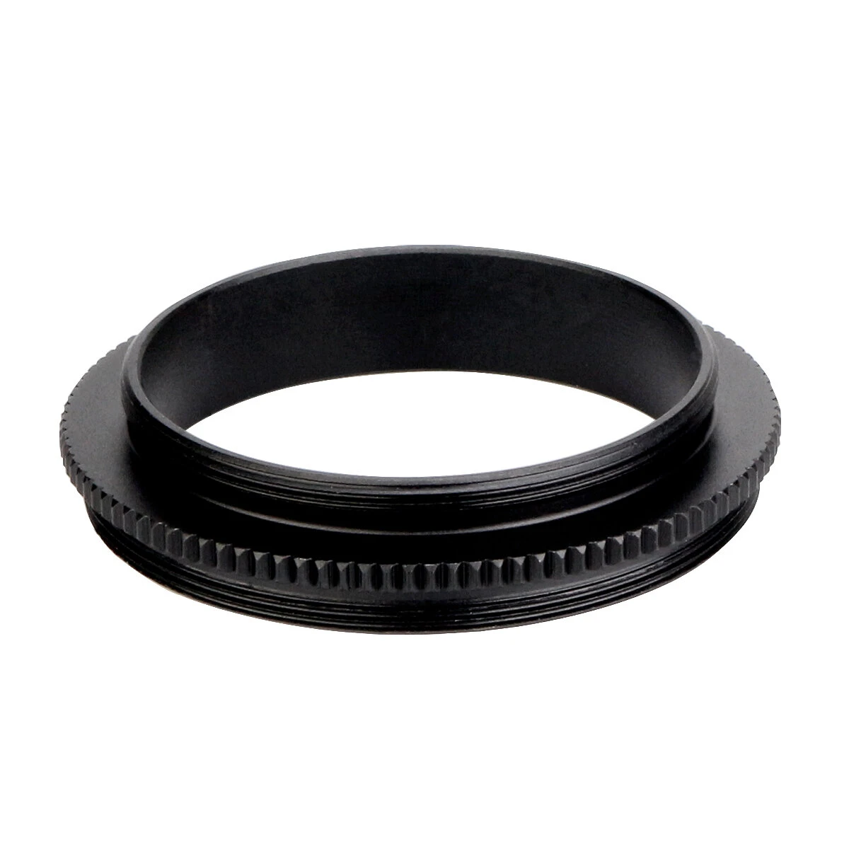SVBONY SV130 Telescope Adapter | M48 to M42 Male | Knurling Design -Black - Image 4