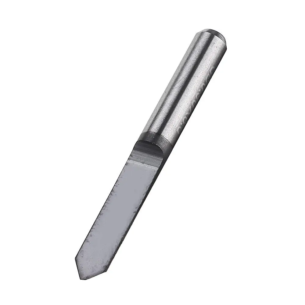 Drillpro 0.1-0.5mm PCB Drill Bit Set - 90 Degree TiAlN Coated | CNC Engraving - Image 3