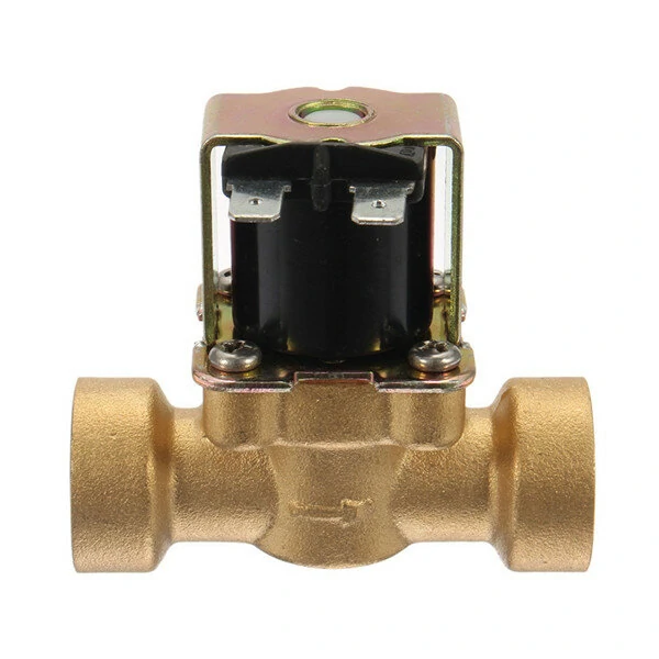 DC12V Two Way Solenoid Valve - Water Air Valve - 12V Electric - Image 3