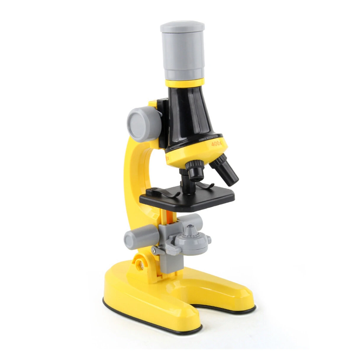 AmScope 100X-400X-1200X Kids Microscope | Biological Science Toy for Elementary School - Image 4