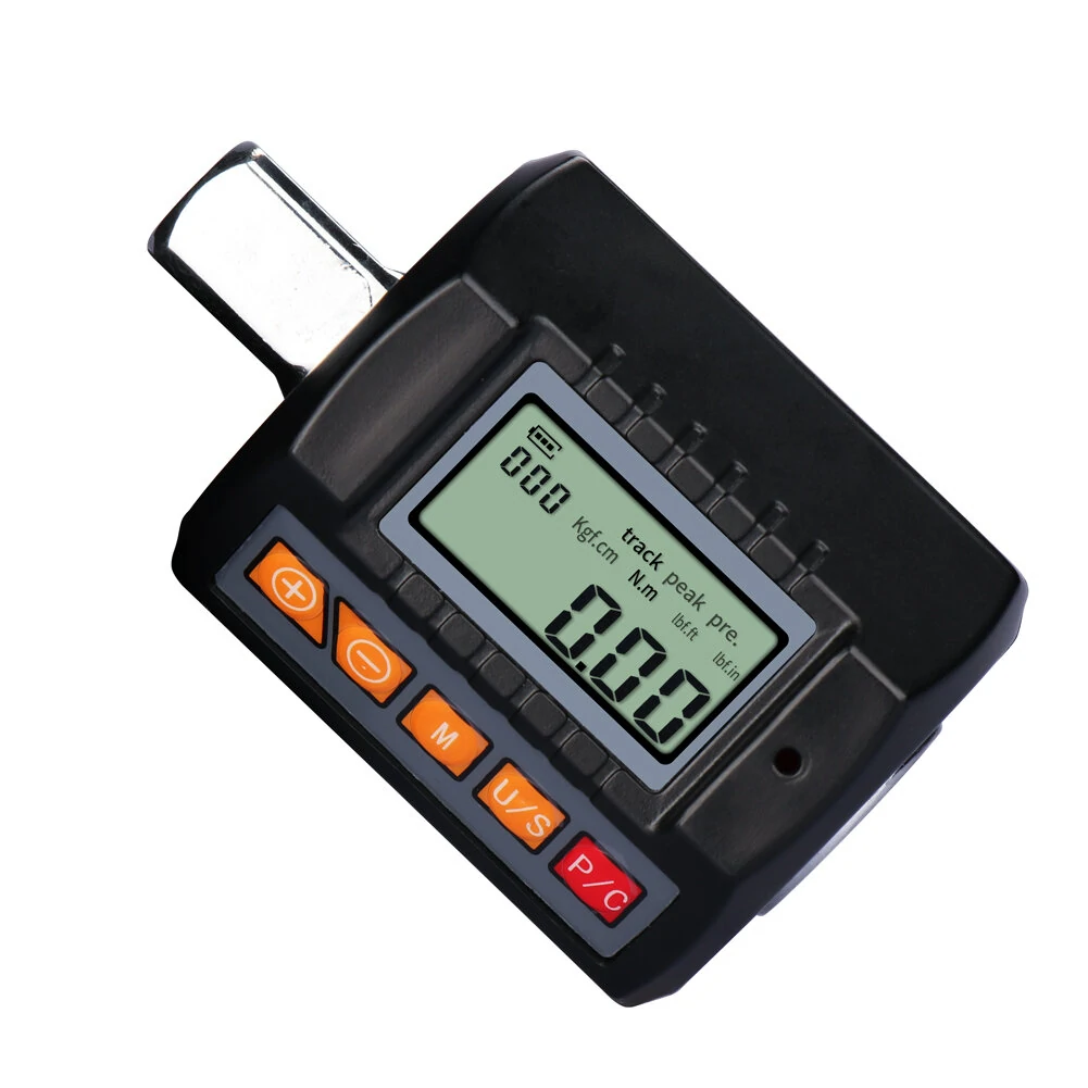 SHSIWI Digital Torque Meter - 30N.m/135N.m/200N.m Professional Tool | LCD Display - Image 2