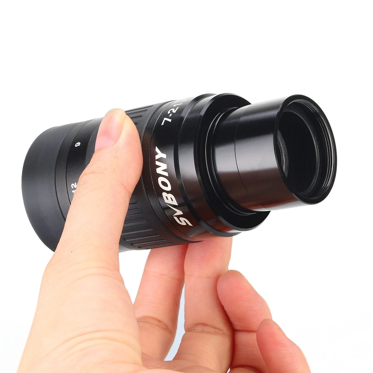 SVBONY 7-21mm Zoom Eyepiece | 1.25 Inch | Fully Multi-Coated 6-Element - Image 4