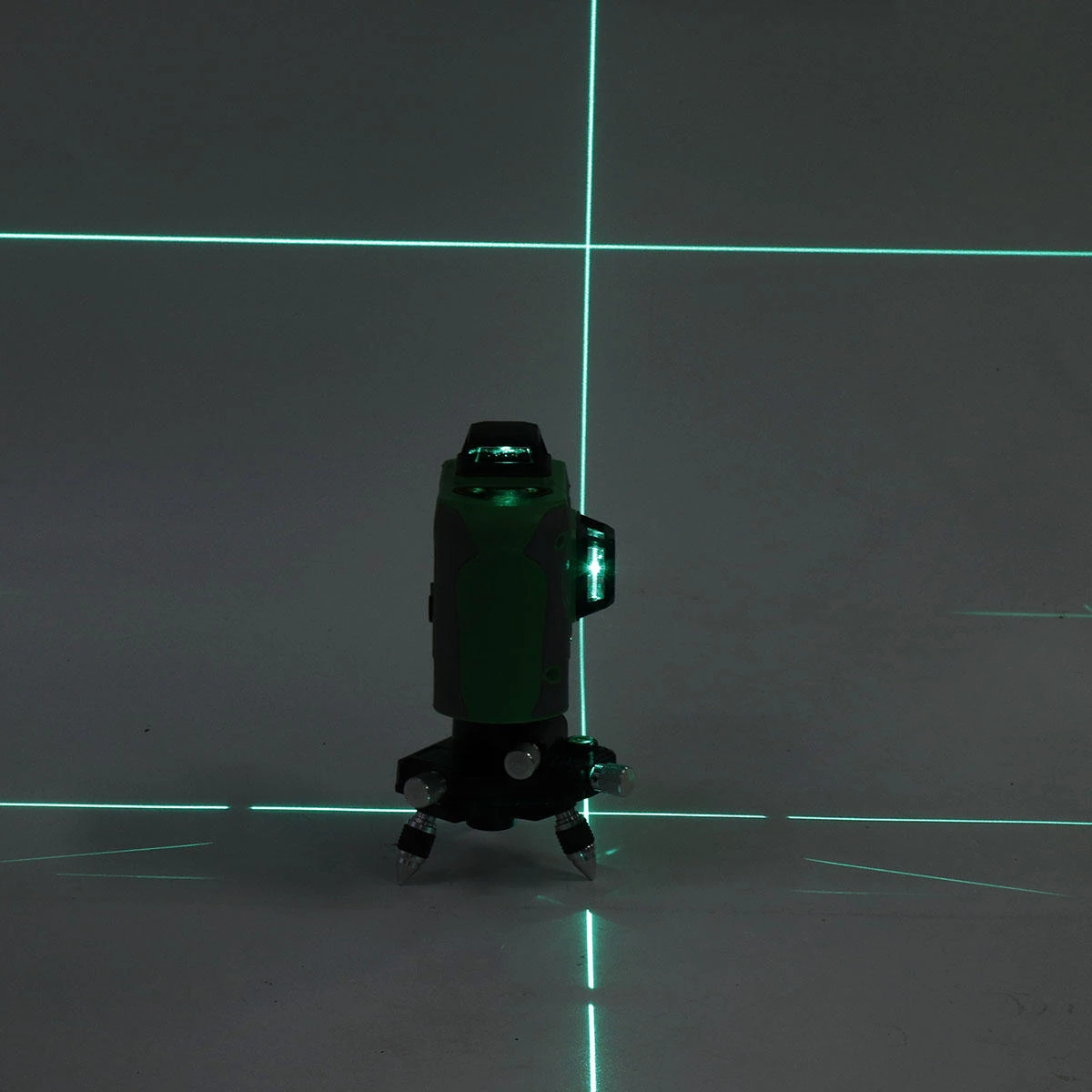 Green Laser Level Self Leveling | 3D 12-Line 360° Rotary Cross | Outdoor Measure Tool - Image 4