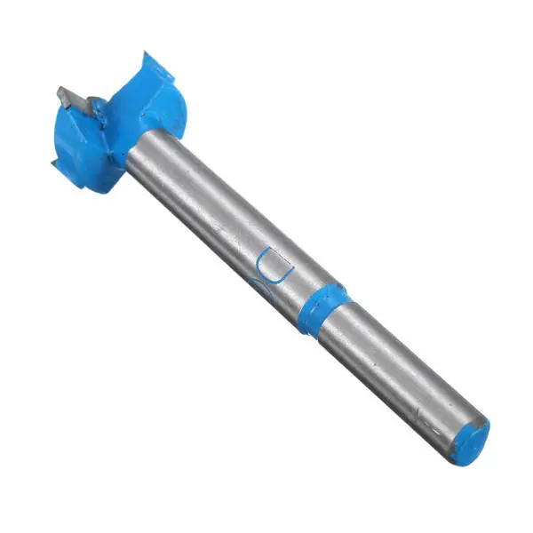 Carbide Auger Drill Bit - 15-24mm Wood Hinge Boring Hole Saw Cutter - Image 4