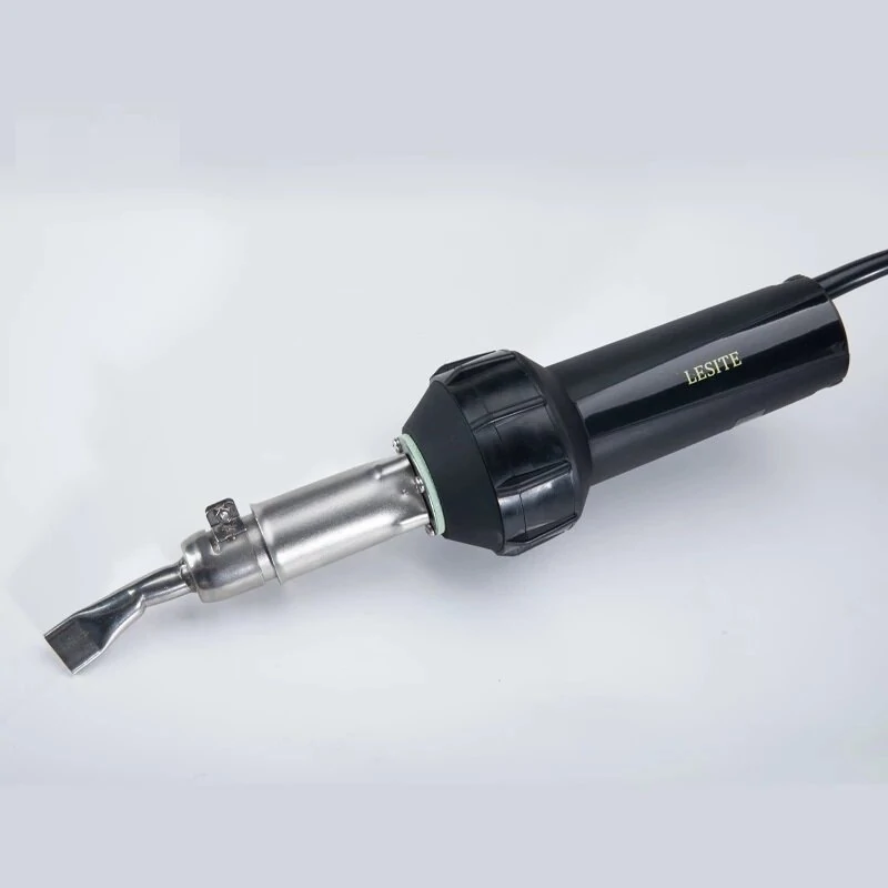 LESITE LST1600E Hot Air Gun | 110V/220V Plastic Welder for PVC Banner & Car Bumper - Image 3