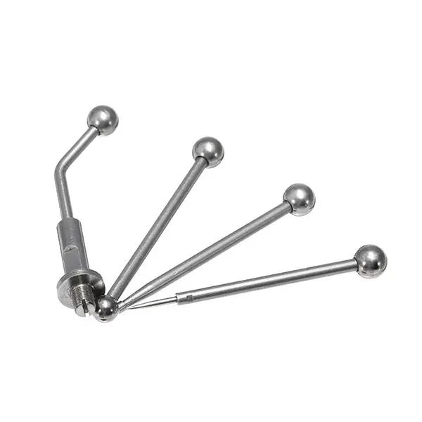 5pcs CNC Parts Center Finder Indicator Holder Clamp Chuck for CNC Machines - Image 5