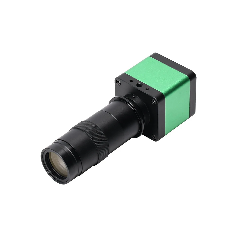 HAYEAR 30MP Digital Microscope Camera - 130X Lens for PCB & Phone Repair - Image 4