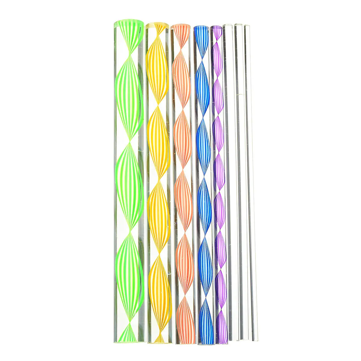 Mandala Dotting Tools Kit - 15pcs Painting Rocks, Pens & Stencil - Image 3