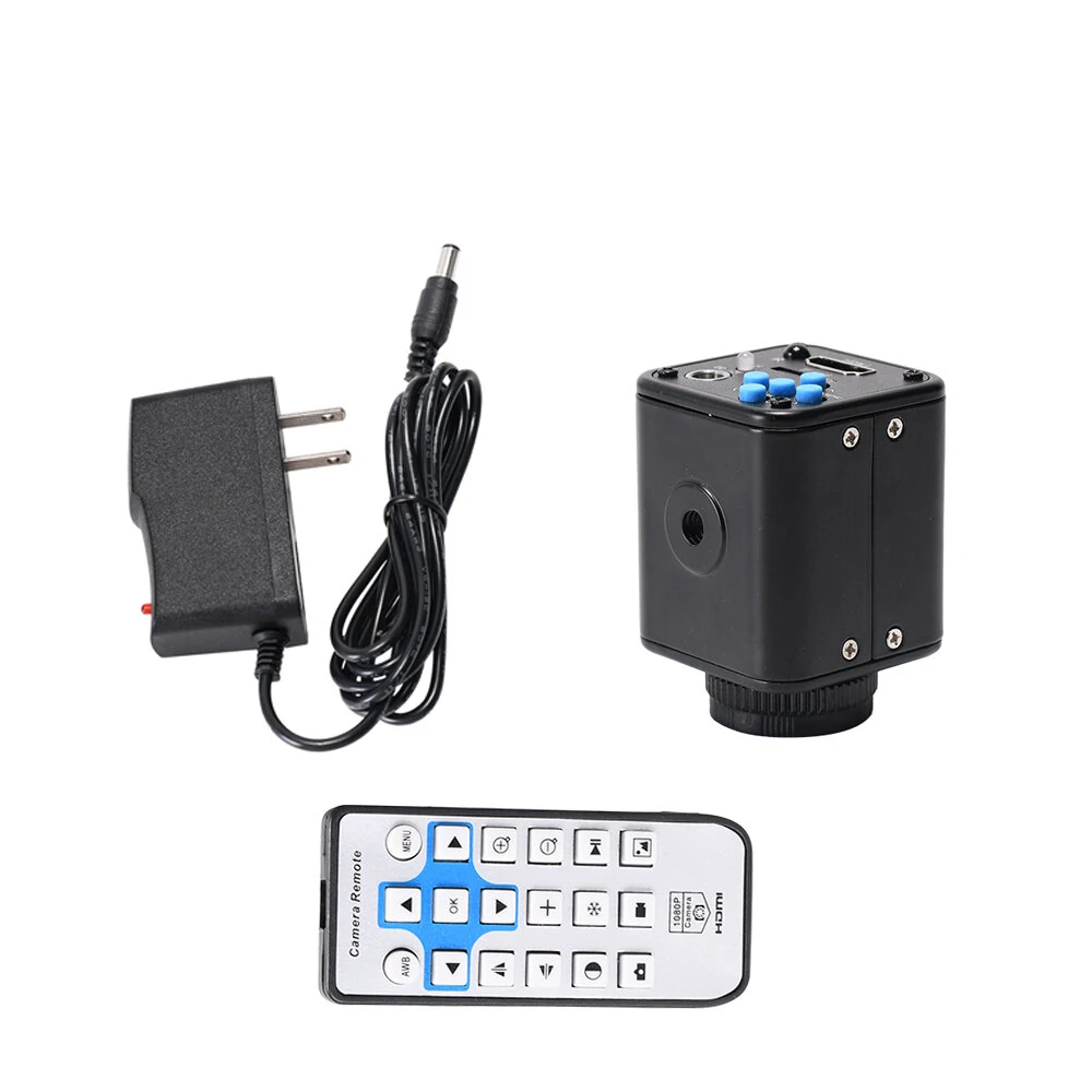 HAYEAR Digital Microscope Camera - 1080P 60FPS 2K 24MP | For PCB Phone Repair - Image 4