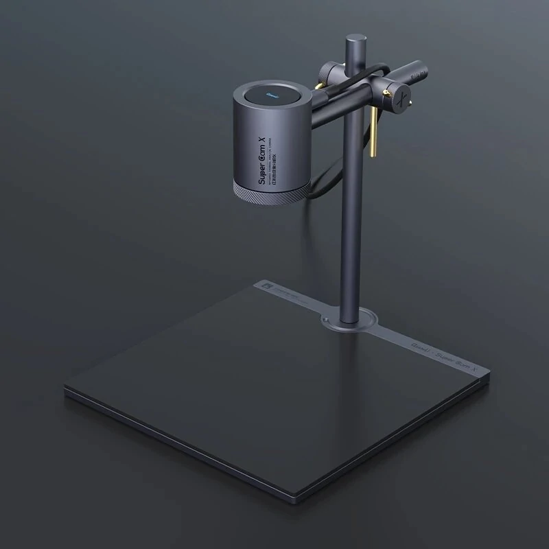 Super Cam X 3D Thermal Imager Camera -20°C to 120°C | Phone PCB & Motherboard Repair Tool - Image 4