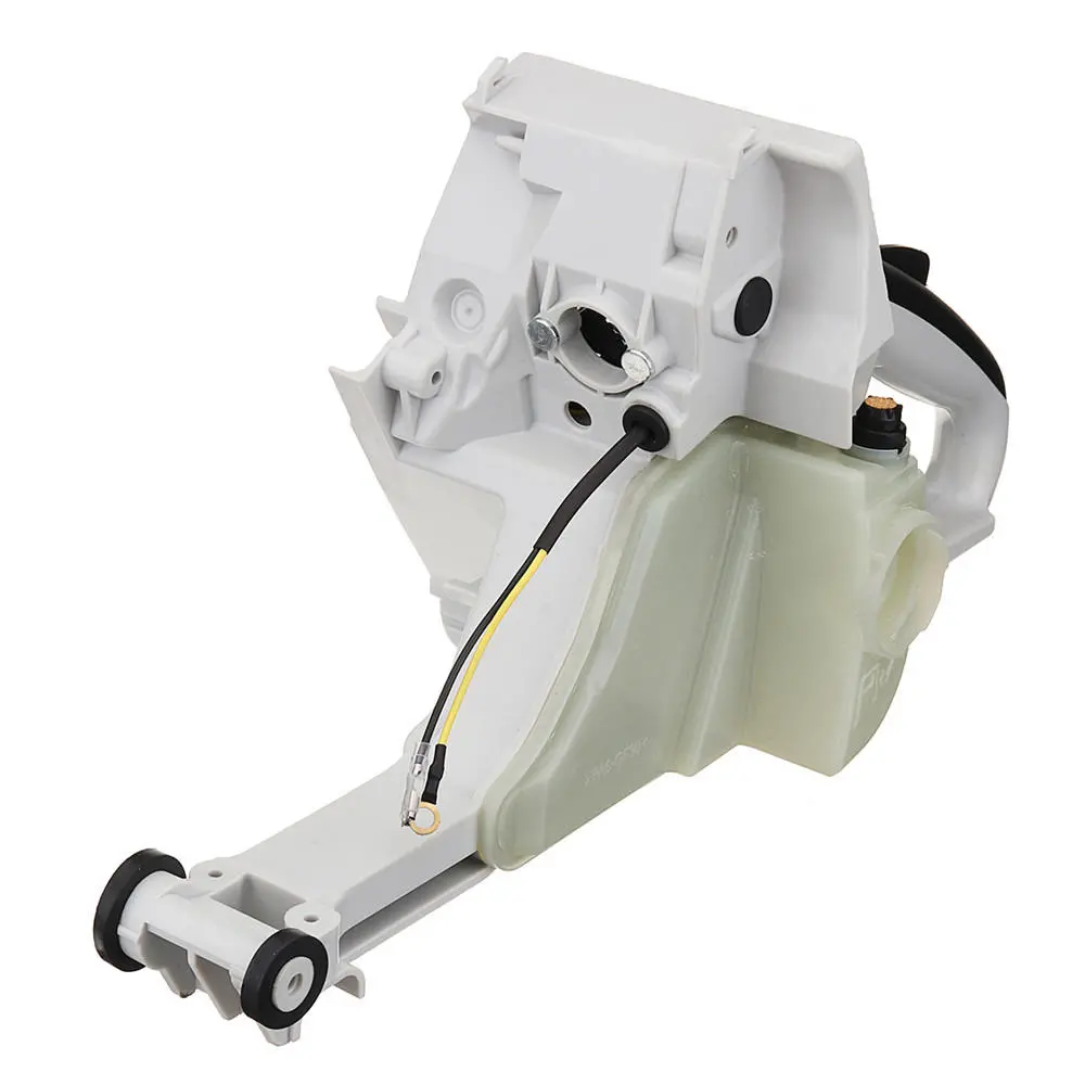 Gas Fuel Tank Rear Handle Assembly - Stihl 044 MS440/1128/350/0833 Chainsaw Fit - Drill Attachment - Image 5