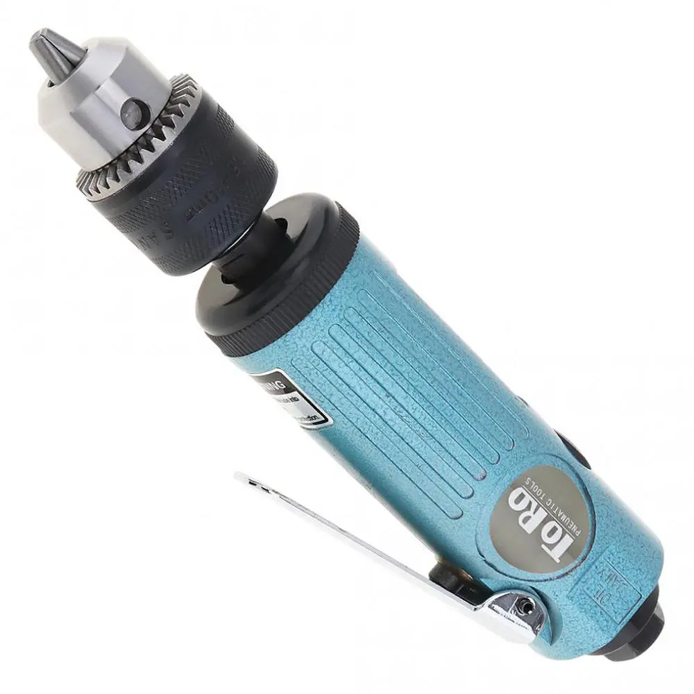 TORO TR-5200 Pneumatic Drill | 22000RPM High Speed | 1.5-10mm Chuck - Image 2
